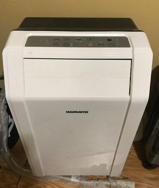 Magnavox Portable Air Conditioner Model P12pe