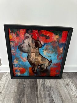 Tony Savoie original art