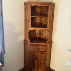 Corner Shelf