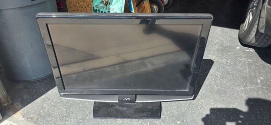 JVC TV APPLE IPOD DOCK HDMI!!