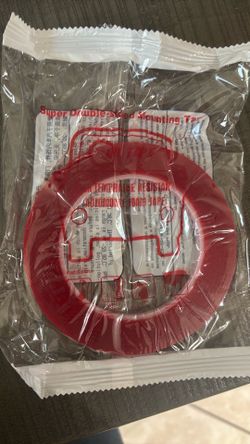 High temperature resistant automobile foam tape