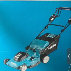 Makita self propelled lawn mower(mower only)