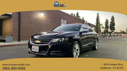 2018 Chevrolet Impala