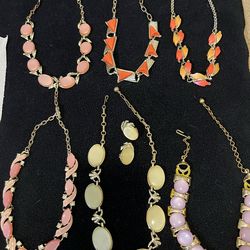 1(contact info removed)’s Thermoset necklaces