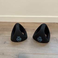 YBell Neo Kettlebell/Dumbbell - 10 Lb (Pair)