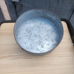 Metal Tray