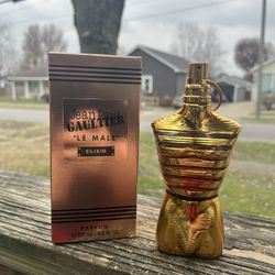 Jean Paul Gaultier Le Male Elixer