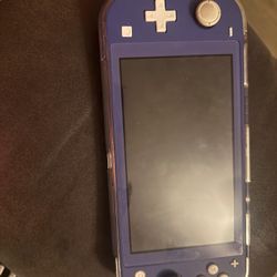 Nintendo Lite + Multiple Accessories