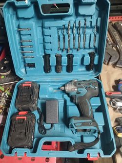 Used tools