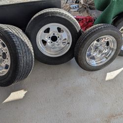 Centerline Wheels &Tires