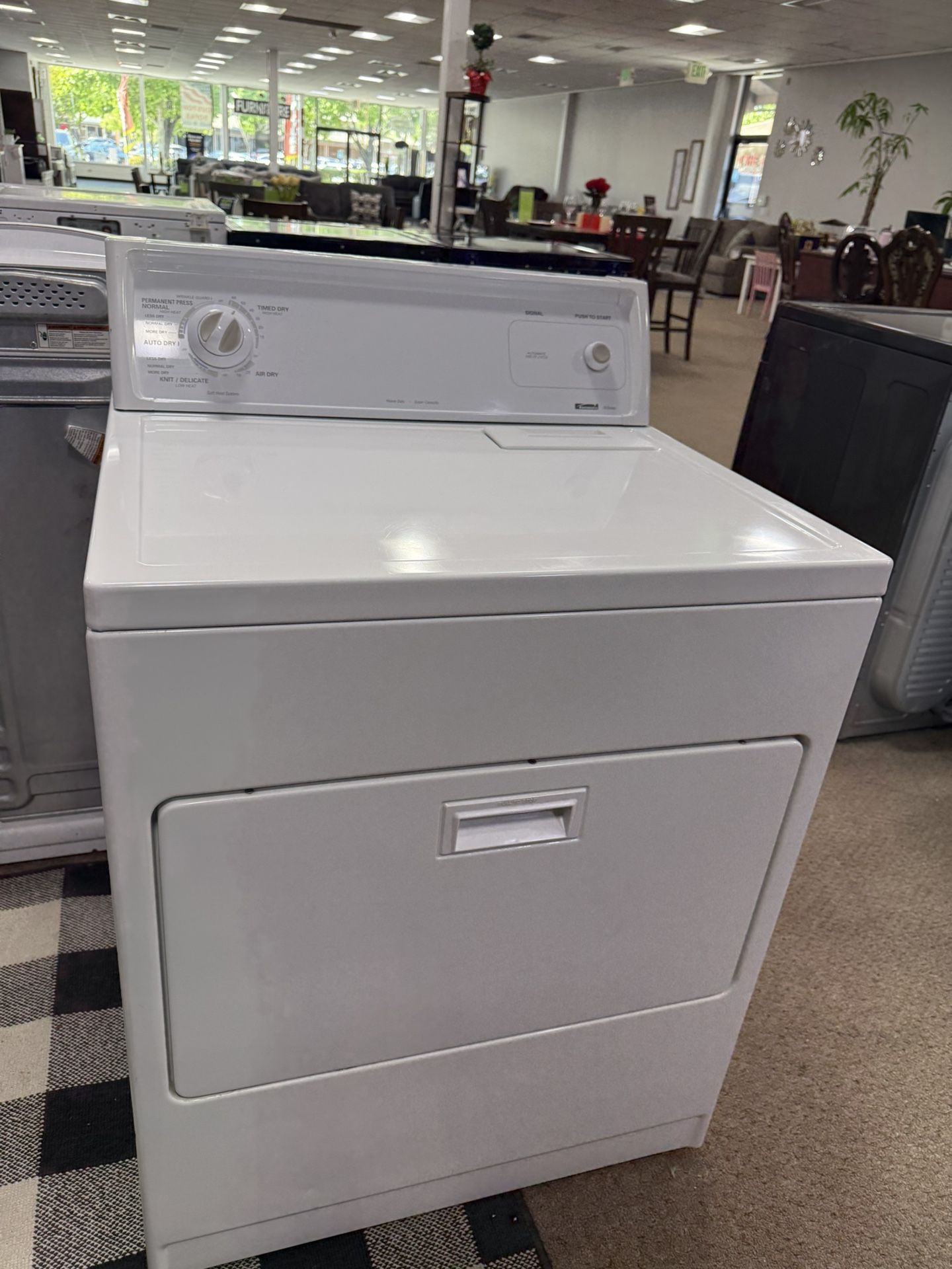 Kenmore Electric Dryer