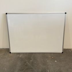 47”x35” Whiteboard