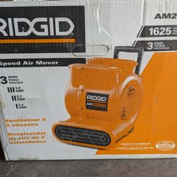 3 Speed Air Mover