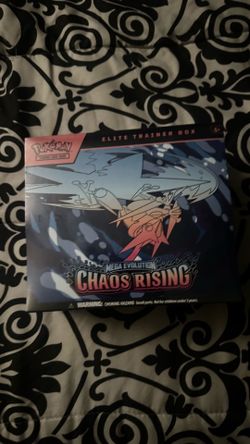 Chaos Rising ETB