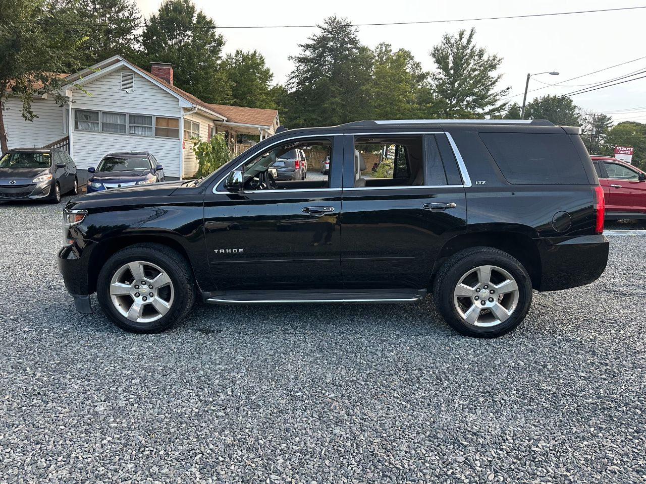 2015 Chevrolet Tahoe