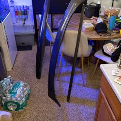 2025 Tesla Highland Real CARBON FIBER FRONT DASH