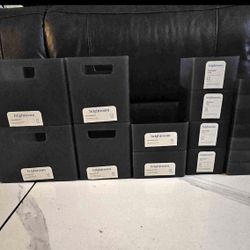 Brightroom Stackable Trays Lot