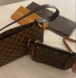Louis Vuitton Viva Cite Handbag (with Bag & Box) for Sale in Colts Neck, NJ  - OfferUp
