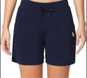 Brandnew(Small)Women's 5" Athletic Shorts Cotton Comfy Casual Summer Sweat Workout