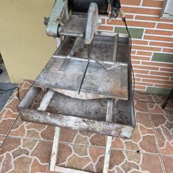 Target TILE SAW $160