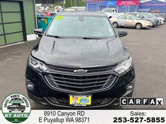 2021 Chevrolet Equinox