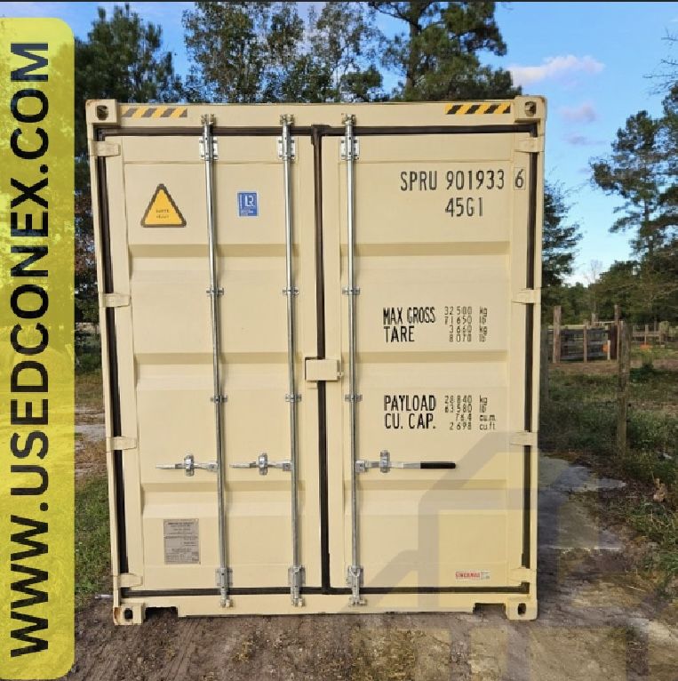 Shipping Containers For Sale