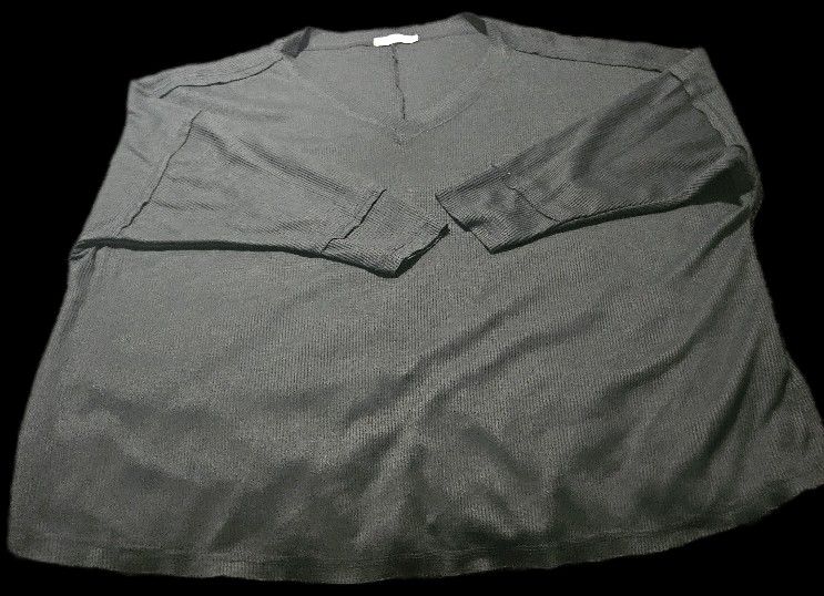 Amaryllis Dark Green Blouse