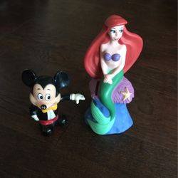 Walt Disney Piggy Banks