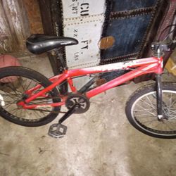 Redline Single X Pro BMX Bike