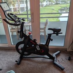 Stationary Bike
