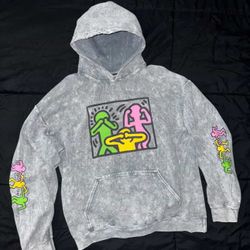 RSQ x Keith Harrington Hoodie