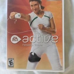 Pre-Owned - Wii Active Personal Trainer