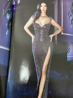 Vestido De Fiesta 