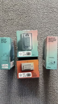 Lifx smart light switch