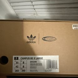 Adidas Samba Campus 80