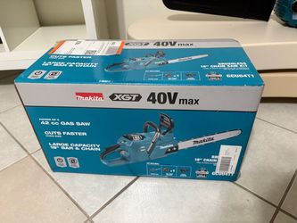 Makita  XGT 40VMax