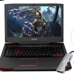 Gaming Laptop 