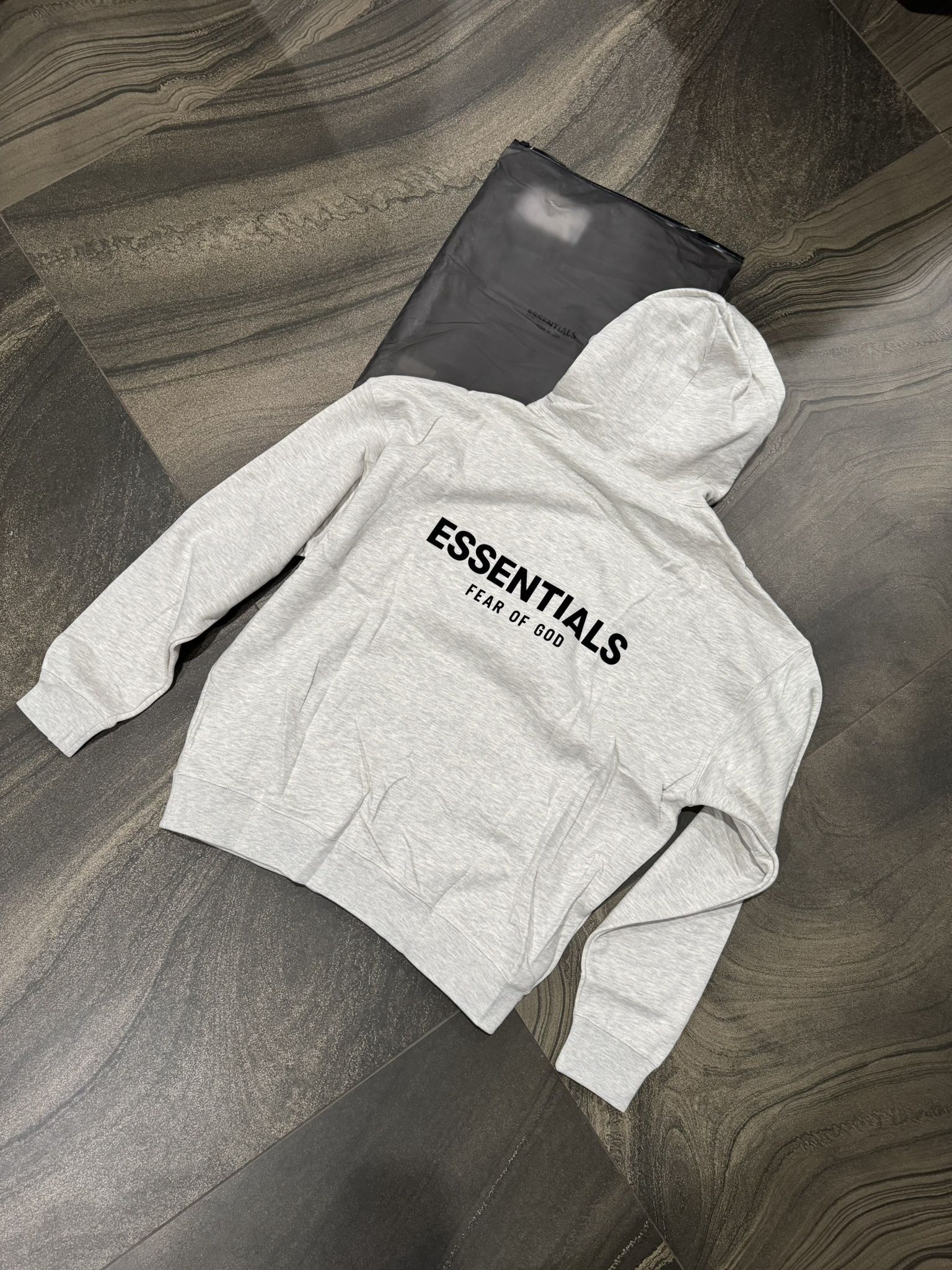 Essentials Fear Of God Hoodies