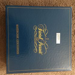 Vintage 1981 Trivial Pursuit GenusEdition MasterGame