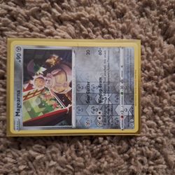 pokemon card in sleave 