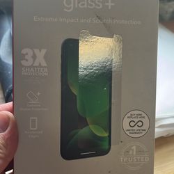 Glass+ From Best Buy for iPhone 11