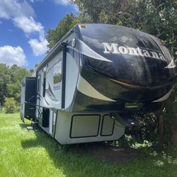 2015 Keystone Montana high country