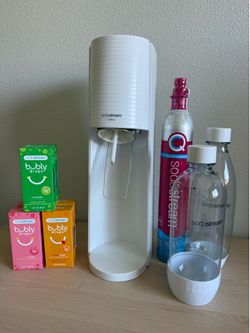 Soda Stream Terra