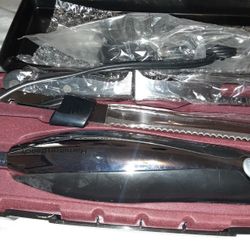 Electric Knife With Case 