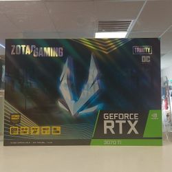 Zotac Gaming Graphic Card RTX 3070 Ti Available On Finance With Just $29 Down Payment No Credit Needed 