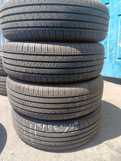 Vendo 4 Llantas Usadas 195 65 15