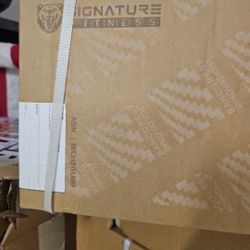 Signature Fitness FVP0-4PEG Weight Storage Rack Wall Mount 