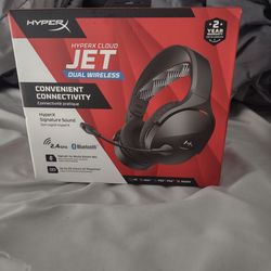 Gaming headset