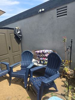 Plastic Chairs