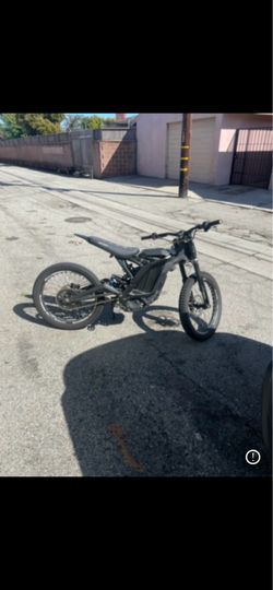 Surron Light bee X 2022